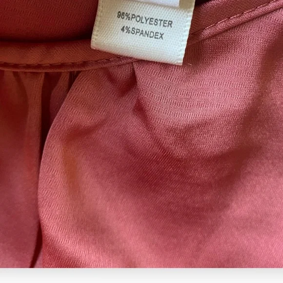 Monteau LA Barbie Pink Mauve Tank Top (S) - Picture 10 of 11